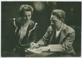 Sidney & Beatrice Webb